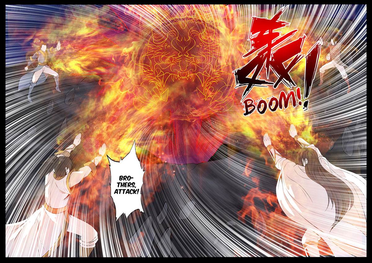 Dragon King of the World Chapter 108 6